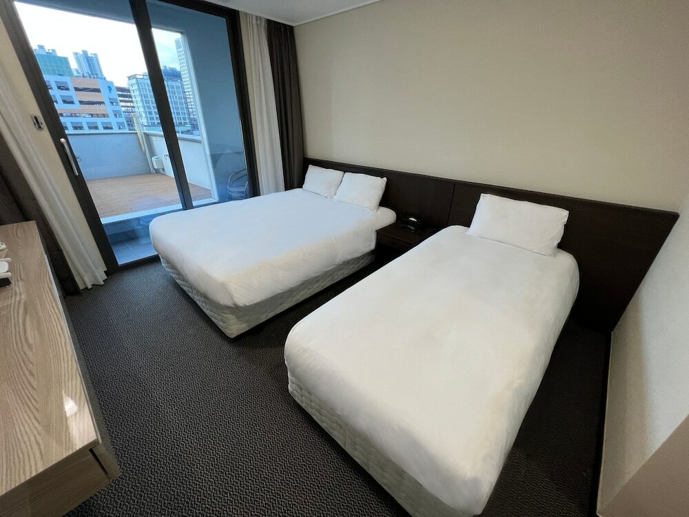 Фото Incheon Rivieraverium Hotel