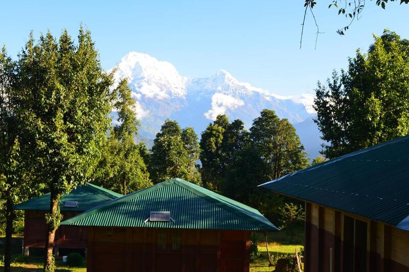 Гостиница Kalsee Eco Lodge
