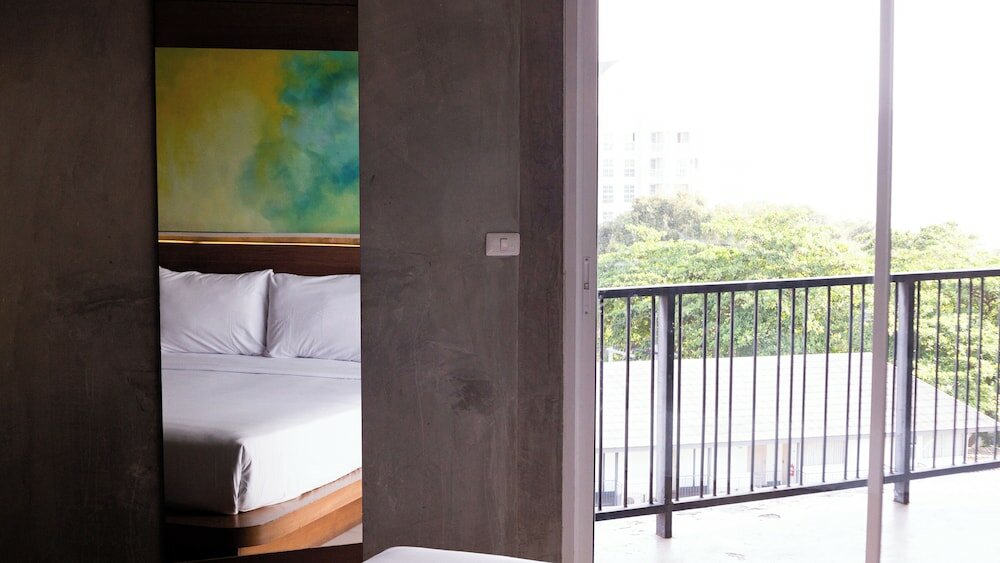 Фото B2 Sea View Pattaya Boutique & Budget Hotel
