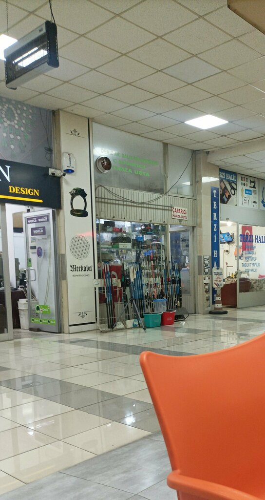 Fishing gear and supplies Caparici Hamza Master, Antalya, photo