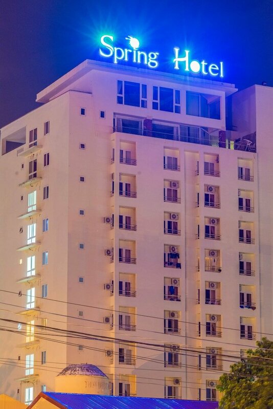 Гостиница Spring Hotel в Вунгтау