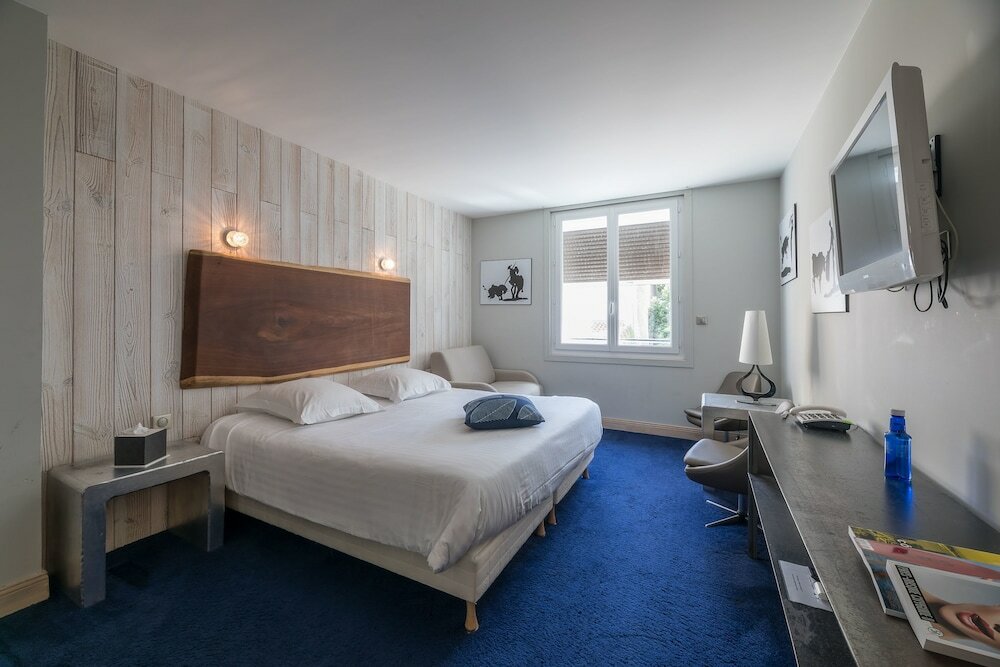 Фото Hôtel Cosmopolitain