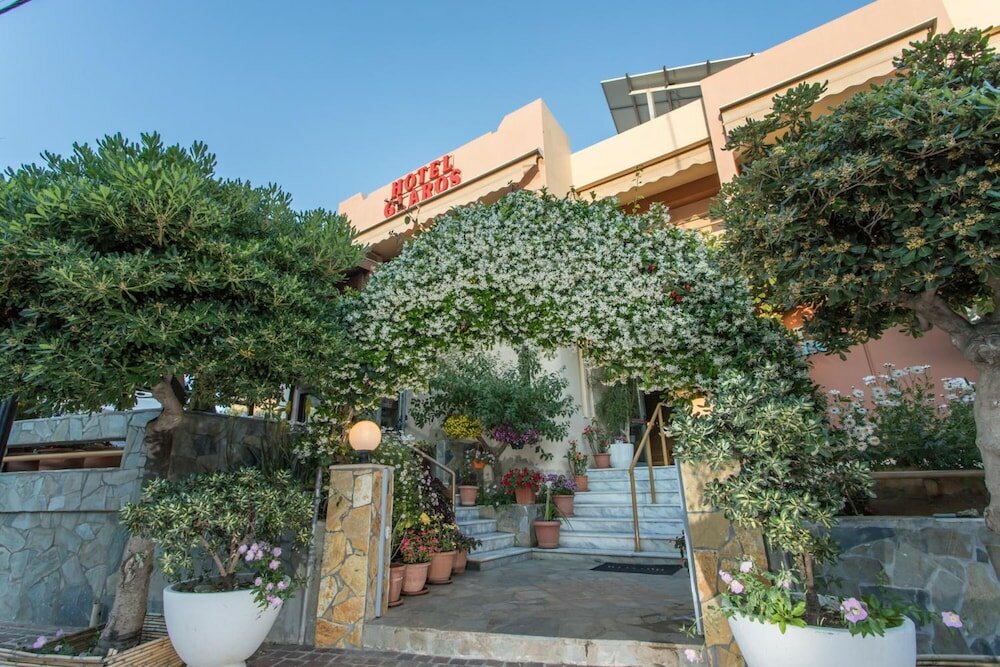 Фото Hotel Glaros