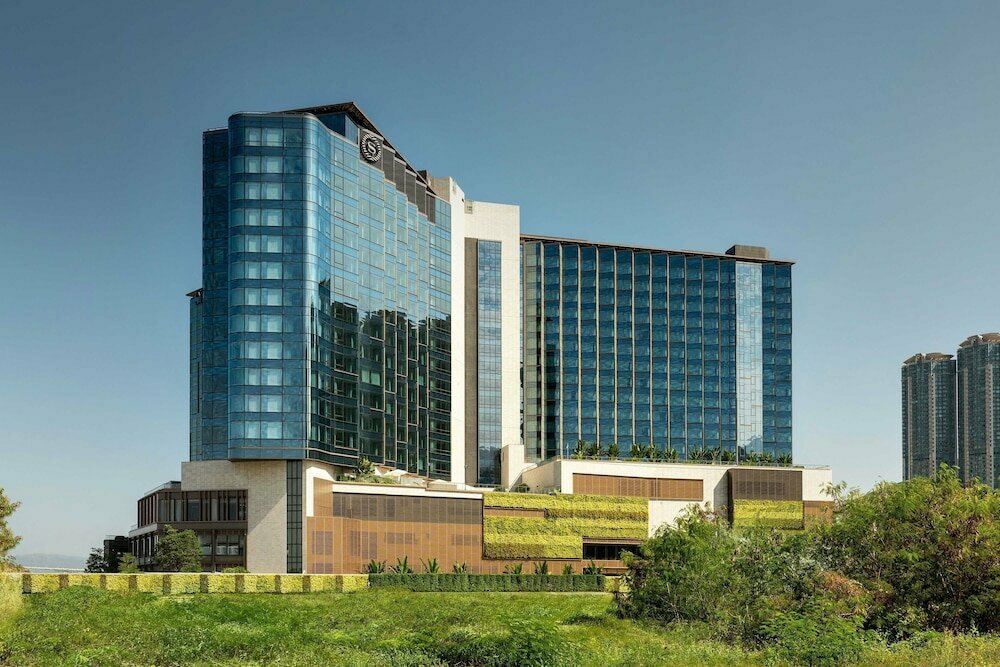 Hotel Sheraton Hong Kong Tung Chung Hotel, Hong Kong, photo