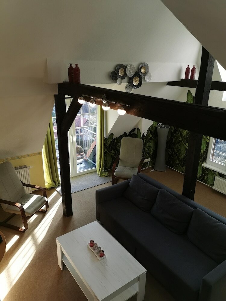 Фото Aparthotel Villa Ratskopf Wernigerode