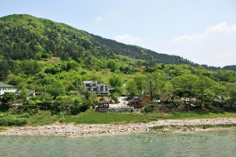 Гостиница Gapyeong Asteria Pension