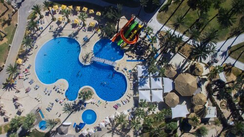 Гостиница Occidental Sousse Marhaba в Сусе