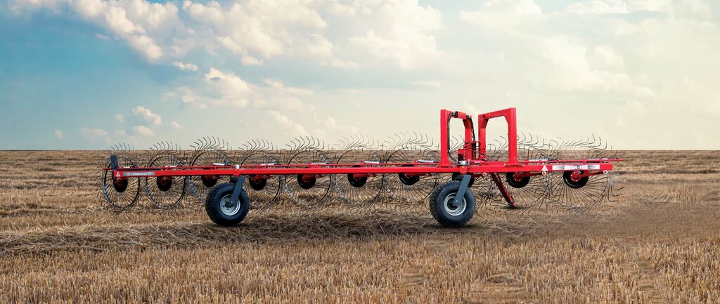 Agricultural machinery, equipment Gokmenler Tarim Makineleri, Konya, photo