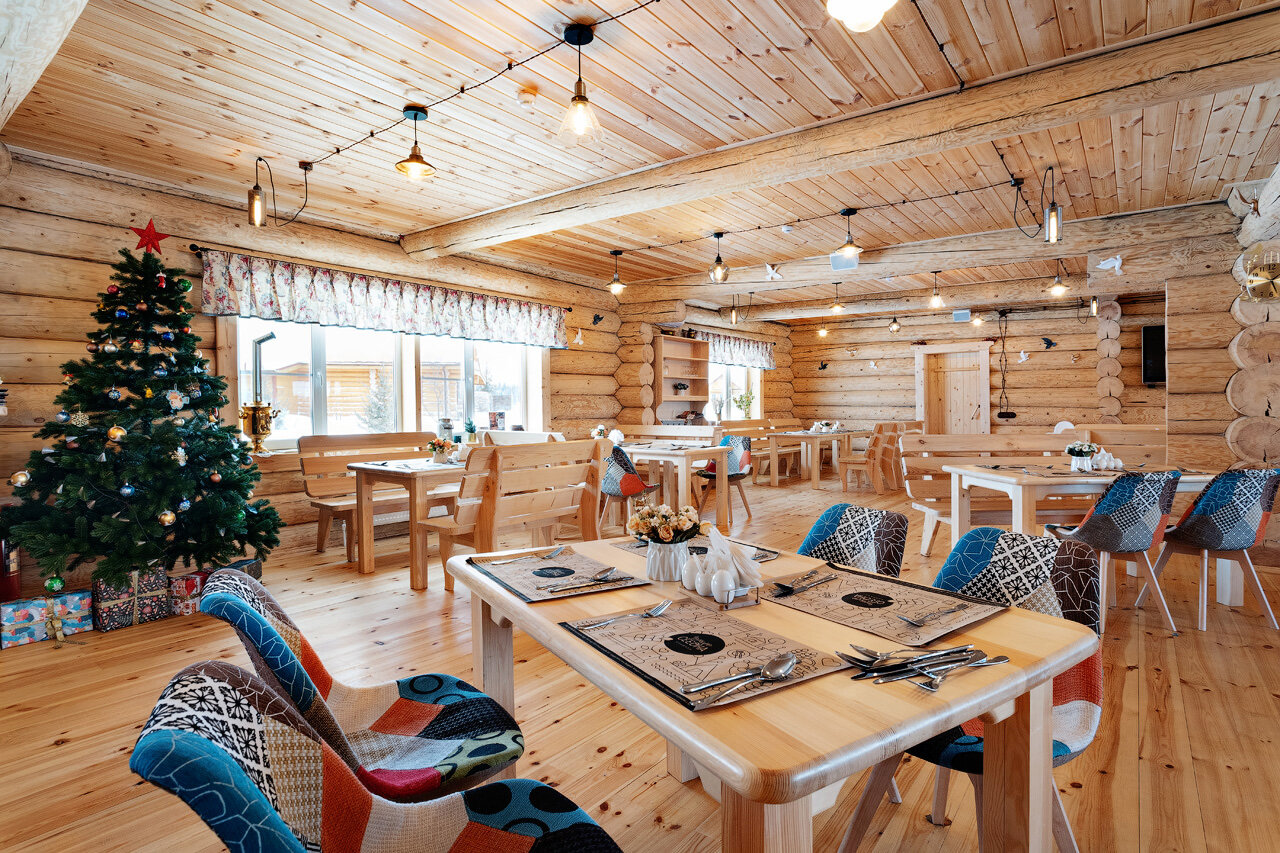 Фото Усадьба Четыре Сезона