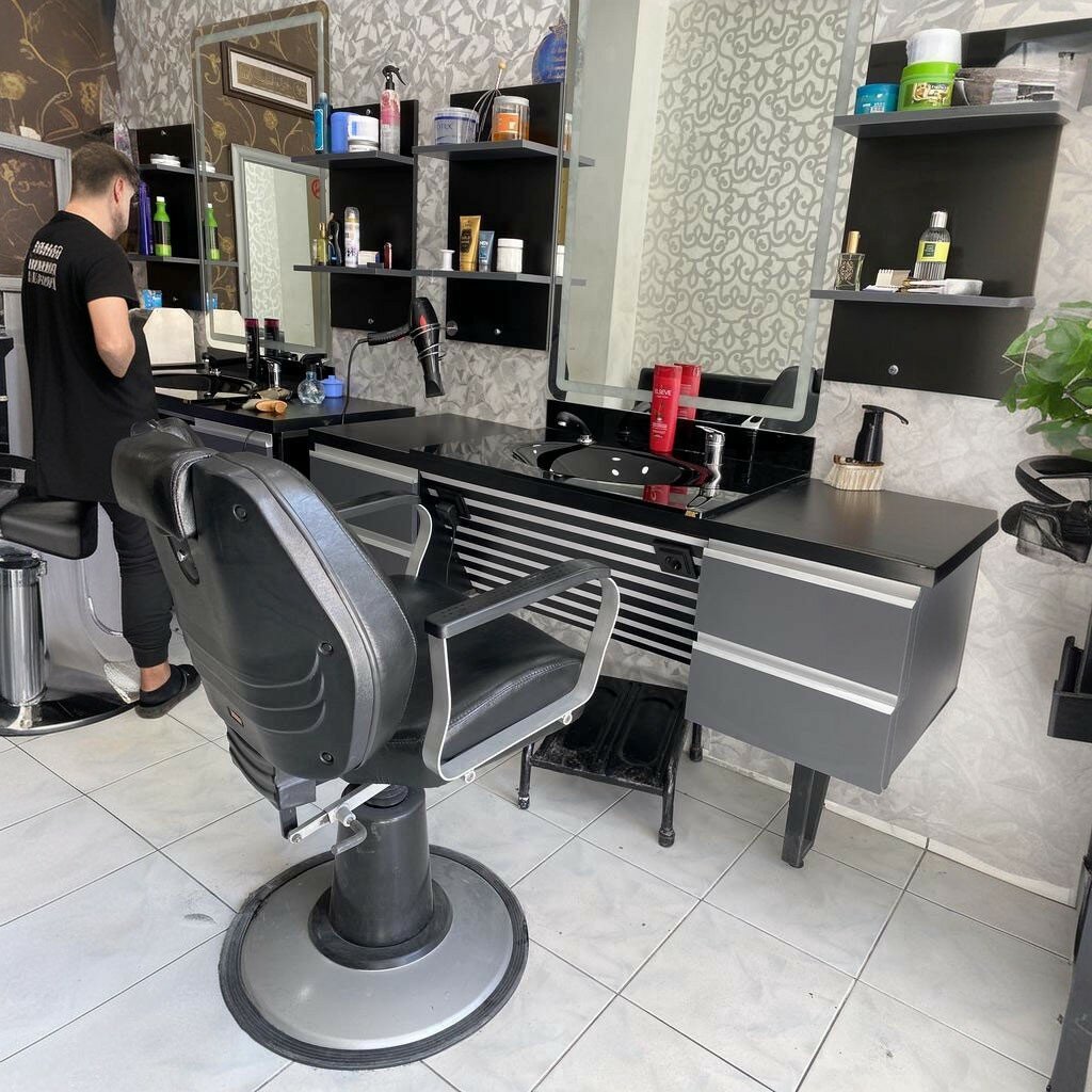 Ayhan Koprulu Men's Hairdresser Akdeniz