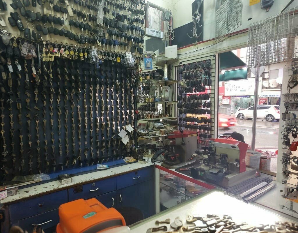 Metal items repair Anahtarci Neco, Iskenderun, photo