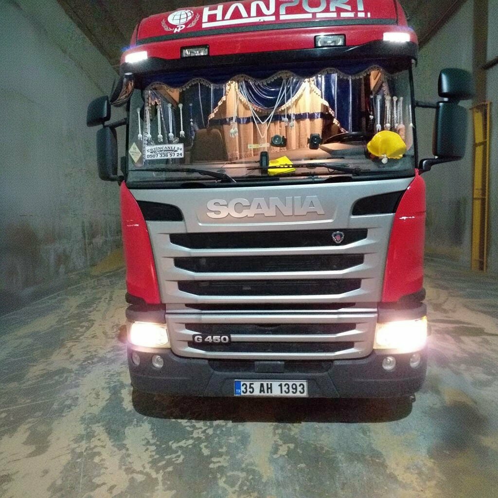 Fodder and feed additives Çamlı Turgutlu Feed Factory, Turgutlu, photo