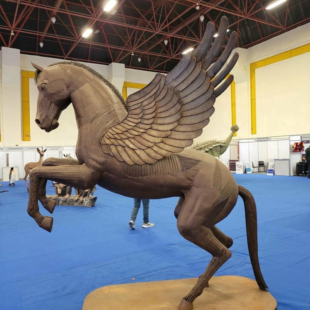 Exhibition center Antalya Expo Center, Antalya, photo