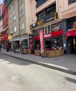 Hot Doner (Erzurum, Yakutiye, Muratpaşa Mah., Erzincan Kapı Cad., 99), fast food