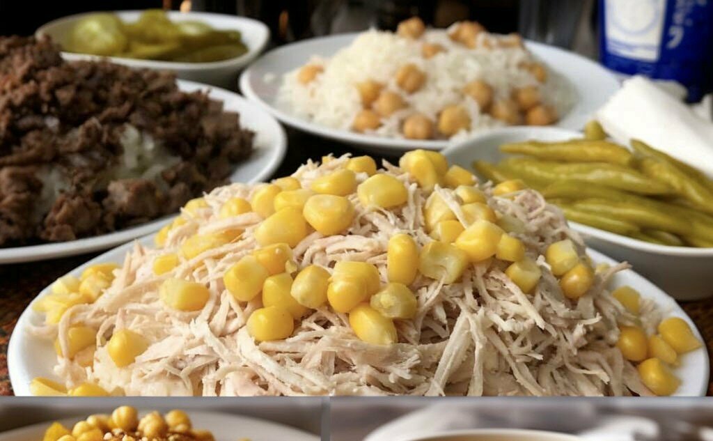 Fast food Nohut of Pilav's, Talas, photo