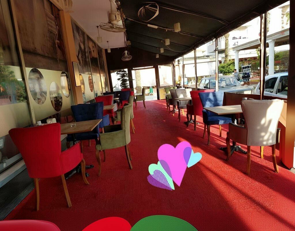 Cafe Cafe De Keyf, Serik, photo