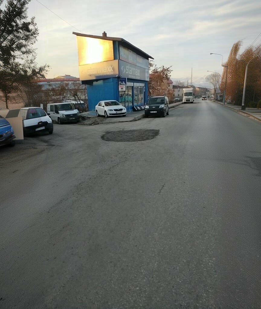 Tire service Kartal Oto Lastik, Erzurum, photo