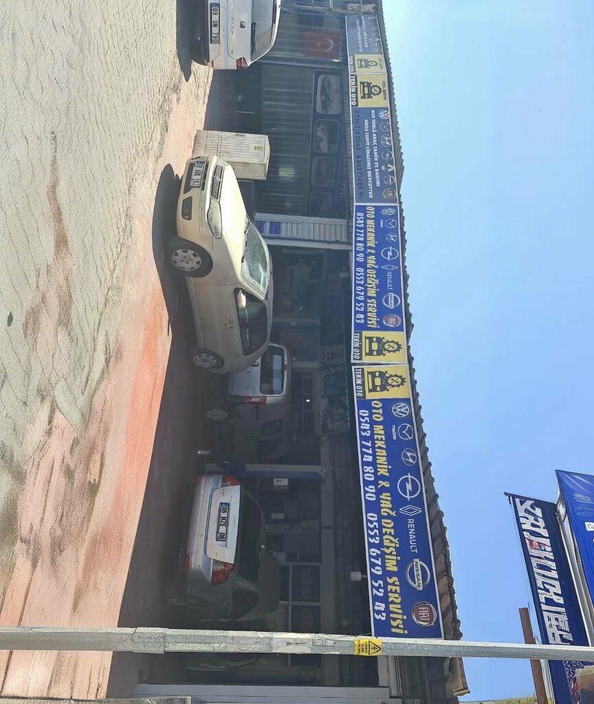 Car service, auto repair Tekin Auto Private Service, Efeler, photo