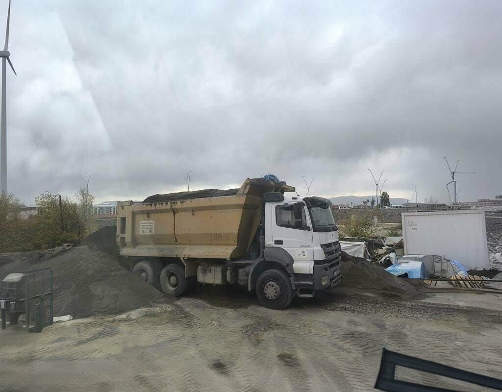 Construction company Yildiz Mosaic, Erzurum, photo