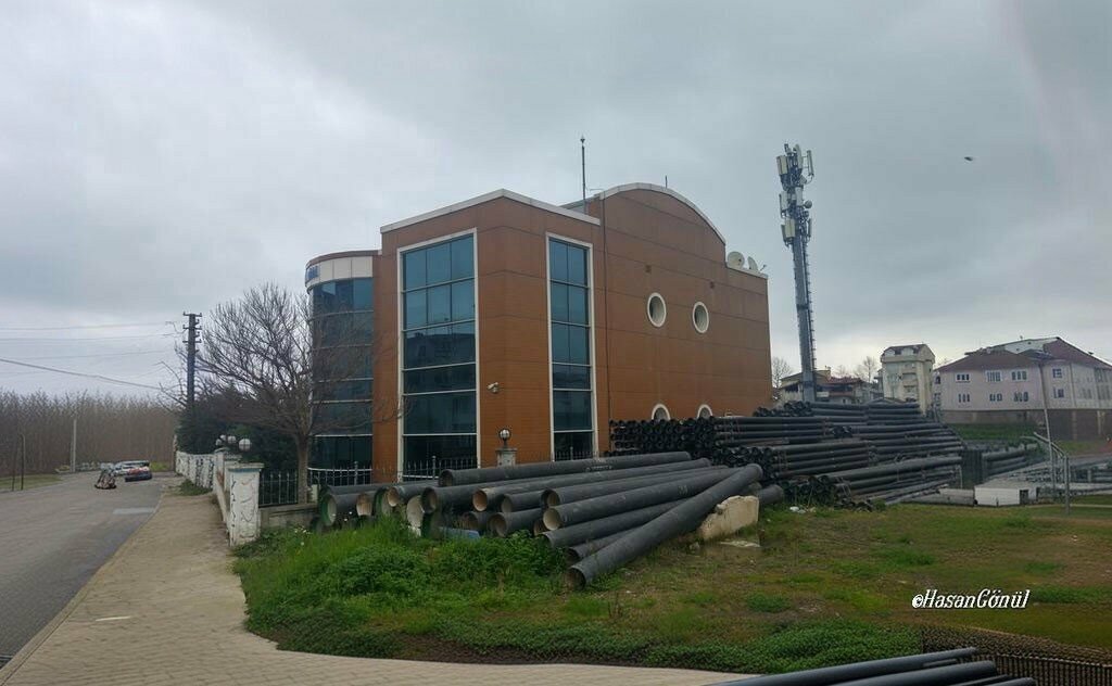 Specialized construction works İsu Başiskele Şube Müdürlüğü, Basiskele, photo