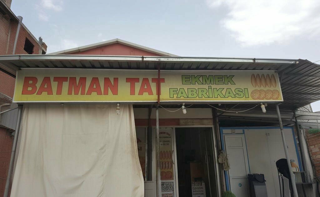 Bakery Batman Tat Ekmek Fab, Batman, photo