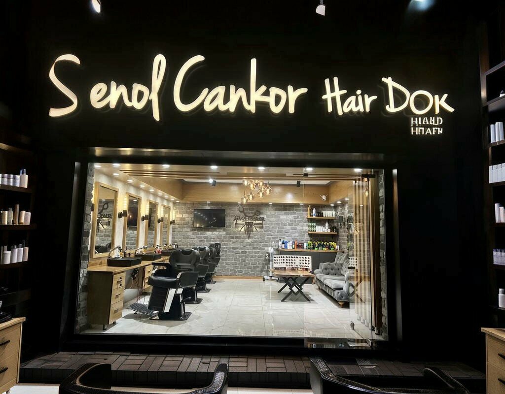 Hairdresser Şenol Cankor Hair Design, Zonguldak, photo