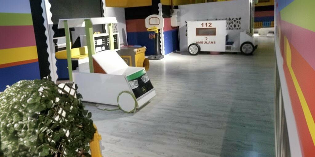 Entertainment center Sihirli Köşk, Kayseri, photo