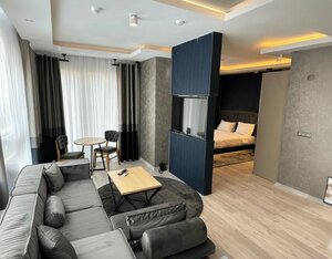 Гостиница Marlen Hotel Bayraklı в Каршияке