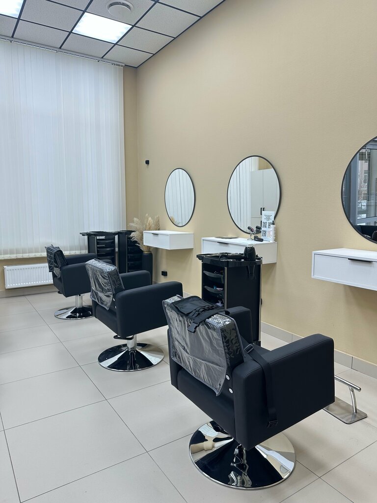 Hairdresser Hair Glow, Yekaterinburg, photo