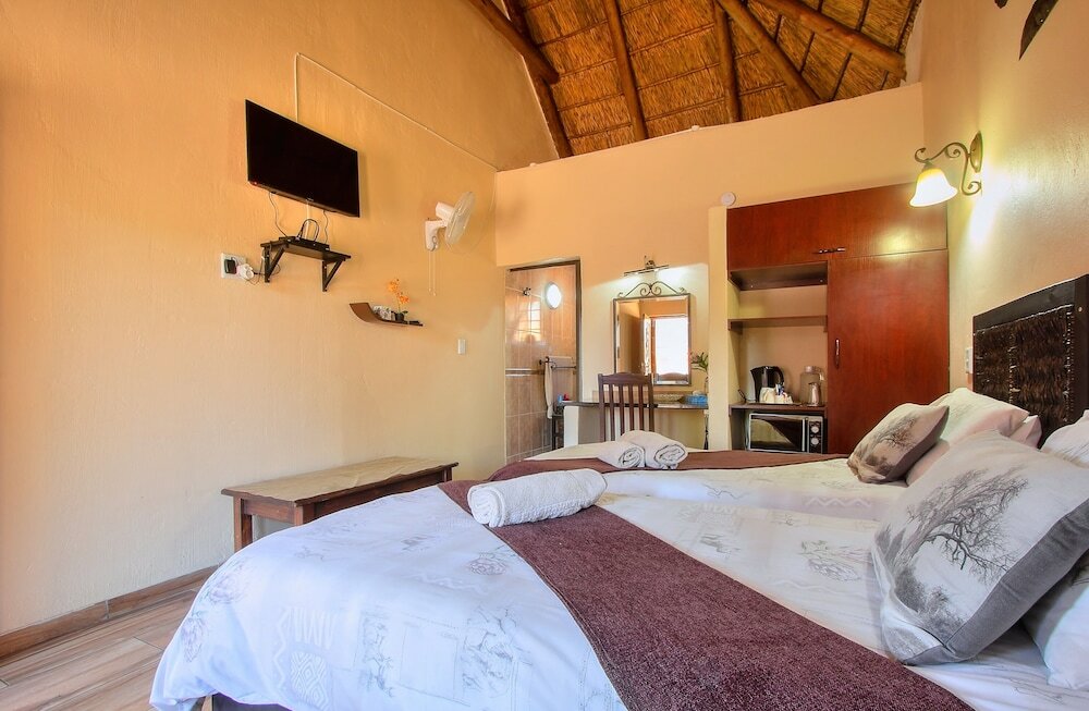 Фото All Over Africa Guest House