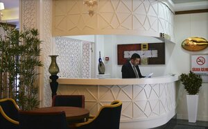 Гостиница Grand Sera Hotel