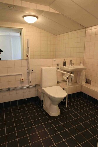 Гостиница  Le Mat B&B Göteborg City в Гётеборге