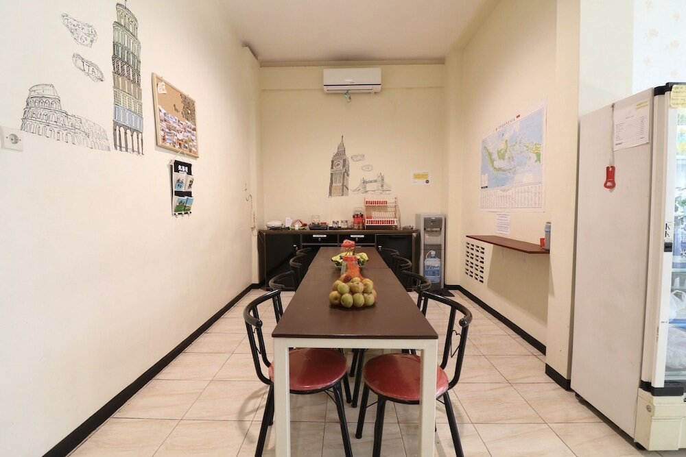 Фото Mador Malang Dorm Hostel