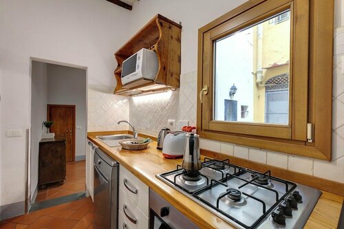 Гостиница Mamo Florence - Zeno Apartment во Флоренции