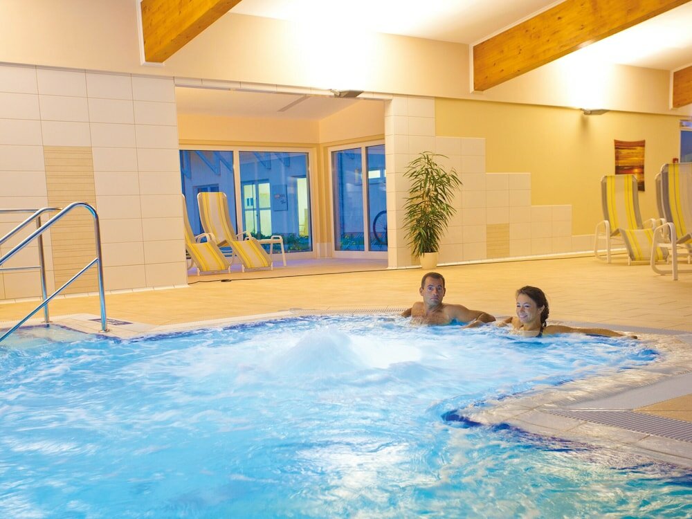 Фото Morada Strandhotel Ostseebad Kühlungsborn