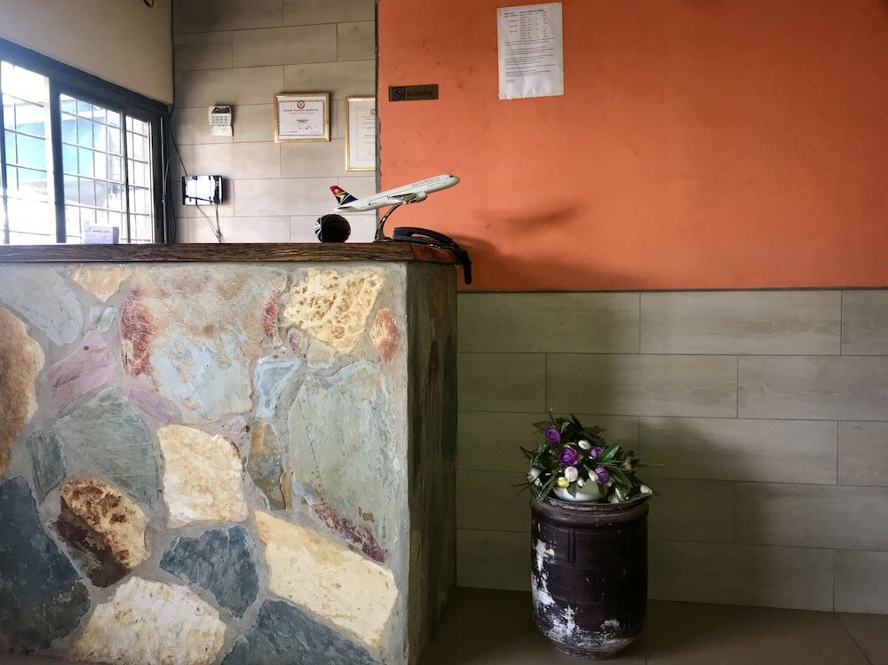 Фото Omanye Lodge