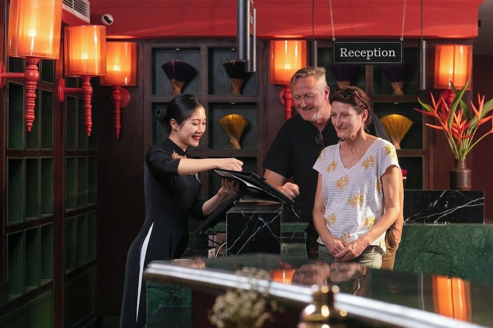 Фото L’hôtel du Lac Hanoi