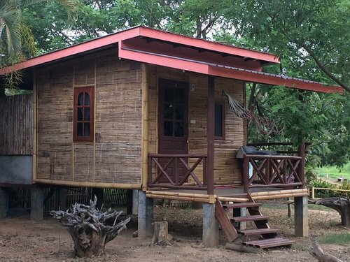 Гостиница Family Huts
