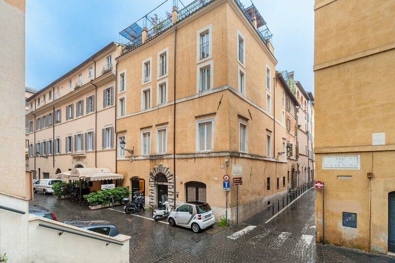 Гостиница Rental in Rome Bramante Luxury в Риме