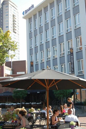 Гостиница Hotel La Reine в Эйндховене
