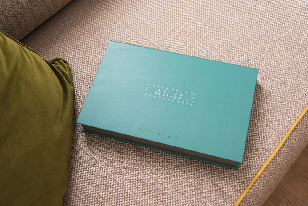 Фото Brera Apartments in San Babila