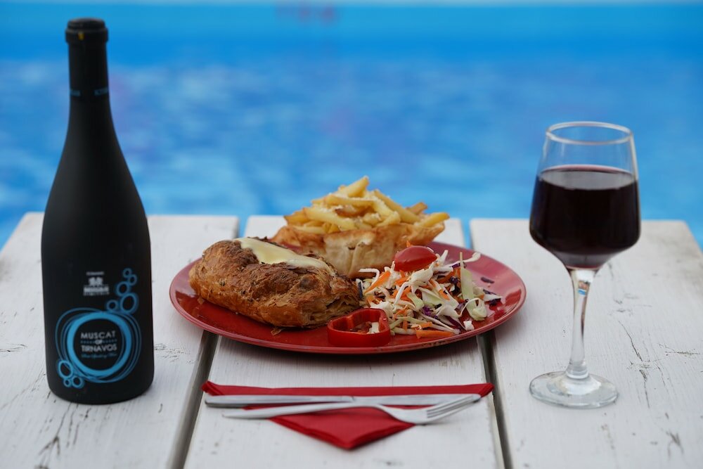 Фото Vasilaras Hotel