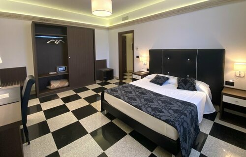 Гостиница Bhb Hotel