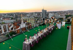 Гостиница Hotel Sirius