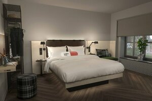 Гостиница Moxy Lille City