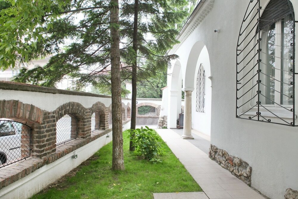 Фото Garni Hotel Dum Belgrade