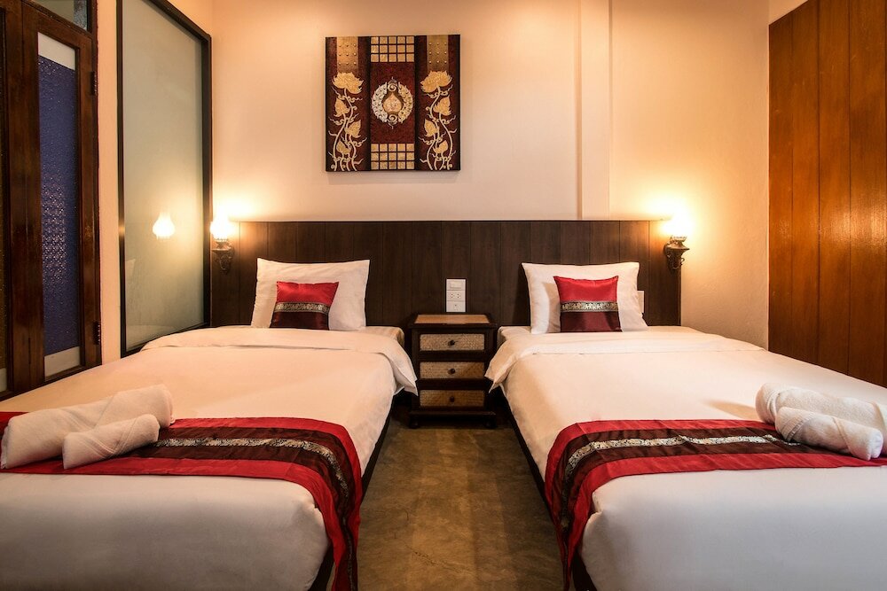 Фото Viangdara Chiang Mai