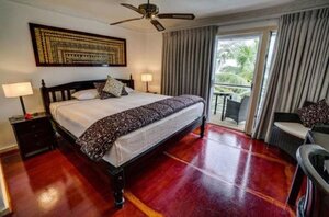 Гостиница The Seaview Lodge