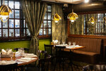 Sklad № 5 (Nevskiy Avenue, 56), restaurant