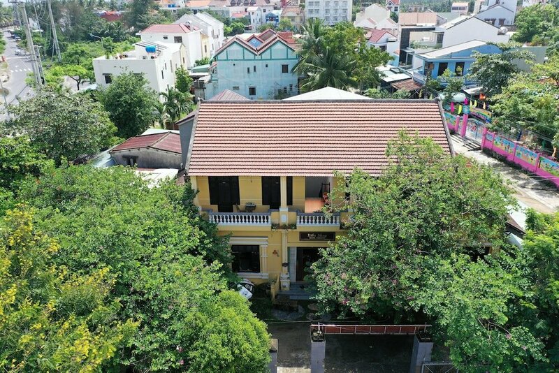 Гостиница Tammy Hostel в Хойане